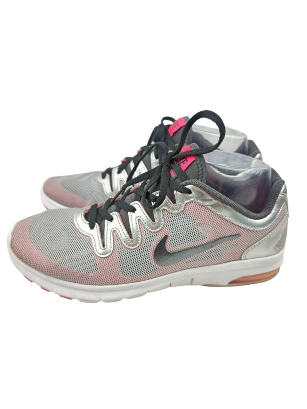 -Nike Air Max Fusion Training Sneakers Womens US 7 Running Athletic Sport Shoes